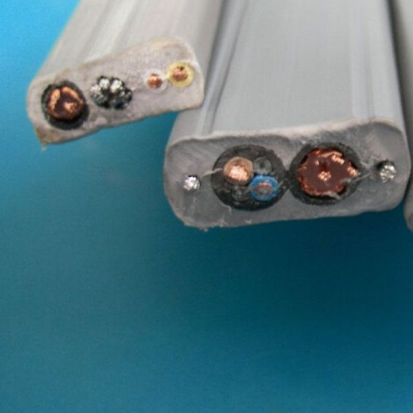 抗拉組合扁平電纜